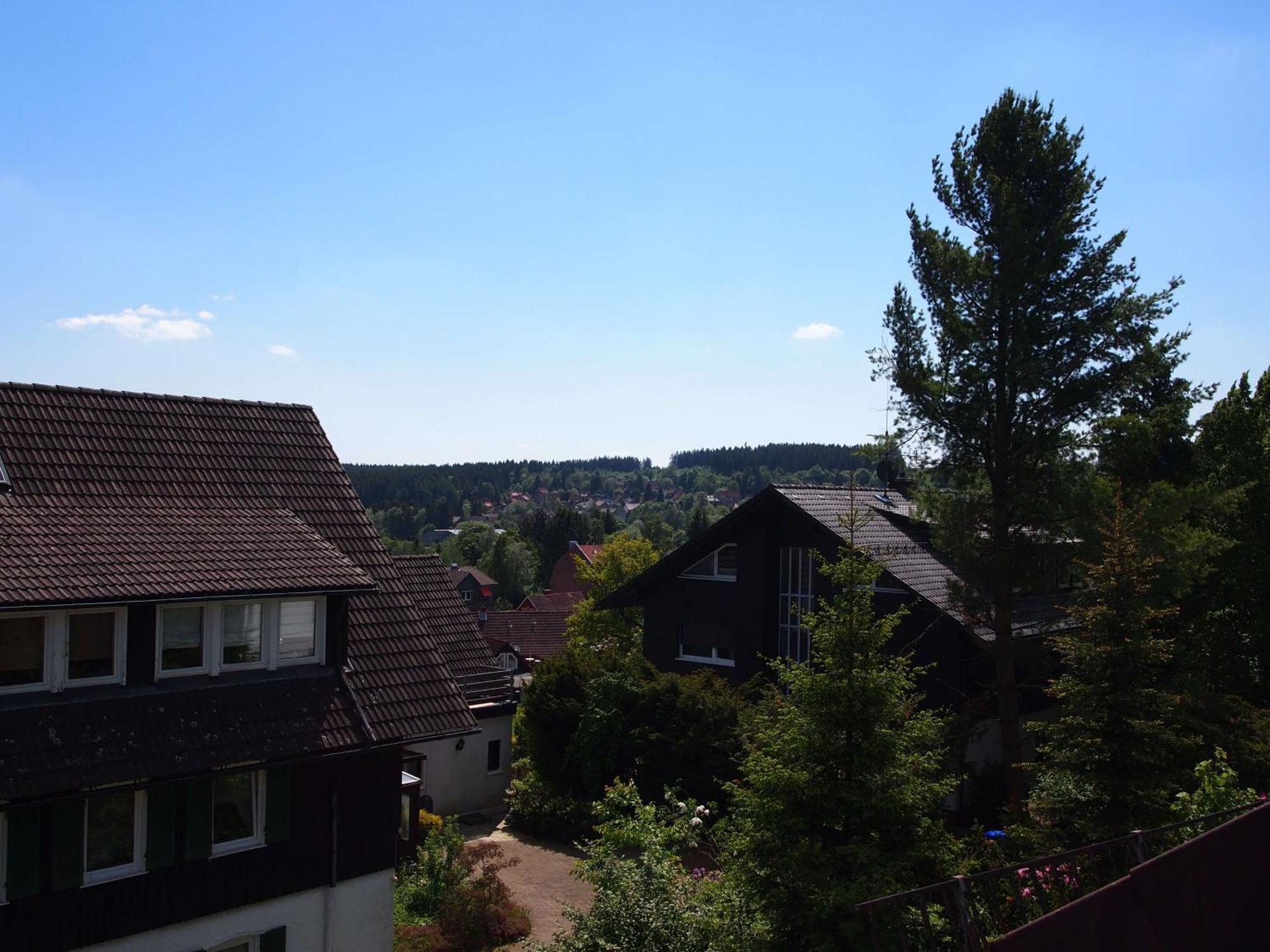 Ferienwohnung Schimmer Wurmbergblick Braunlage Exteriör bild